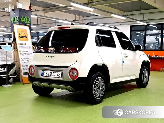 Hyundai Casper id 3763503 из Кореи 12