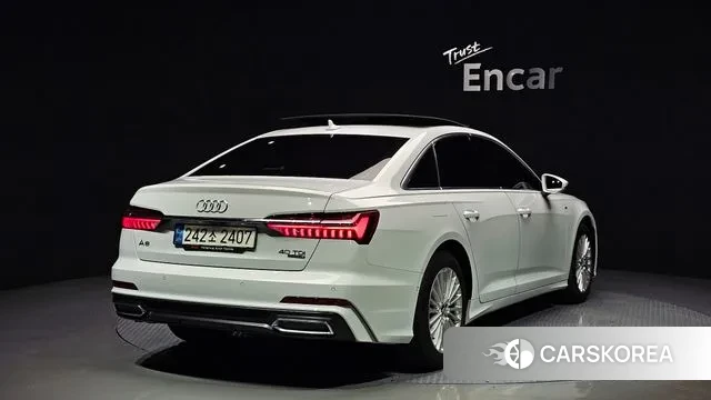 Audi A6 (C8) id 3214772 из Кореи 12