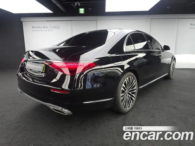 Mercedes-Benz S-Class W223 id 2719336 из Кореи 11