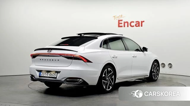 Hyundai The New Grandeur IG id 4376178 из Кореи 12
