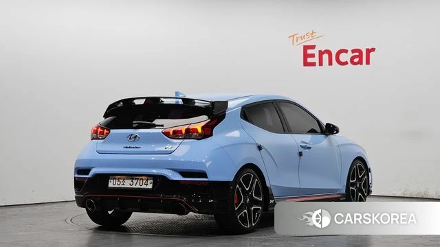 Hyundai Veloster (JS) id 3905344 из Кореи 12