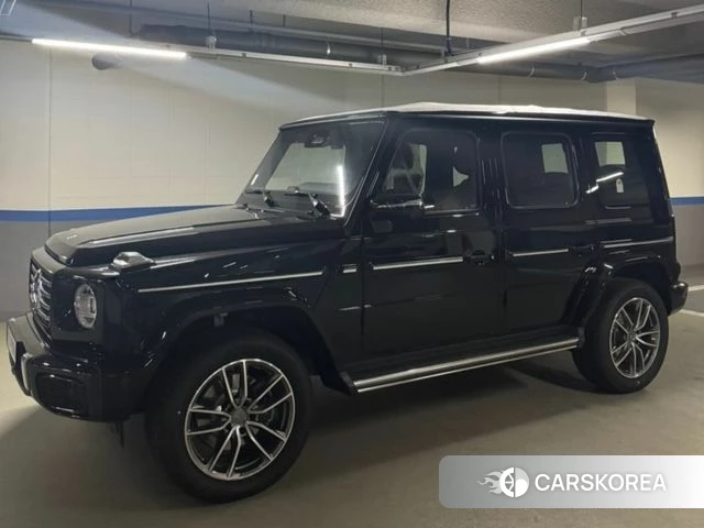 Mercedes-Benz G-Class W465 2026 Черный из Кореи, фото 2