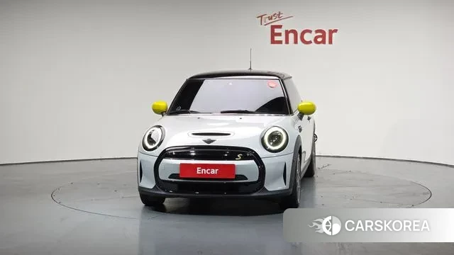 Mini Cooper Electric id 3411425 из Кореи 12