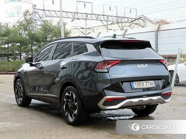 Kia Sportage 5th Generation id 3794031 из Кореи 12