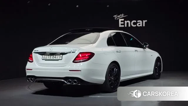 Mercedes-Benz E-Class W213 id 3312994 из Кореи 12