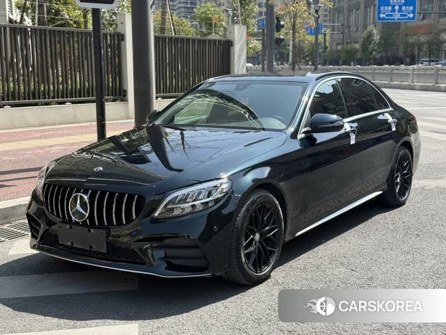 Mercedes-Benz Class C 2021 Другой из Китая, фото 2