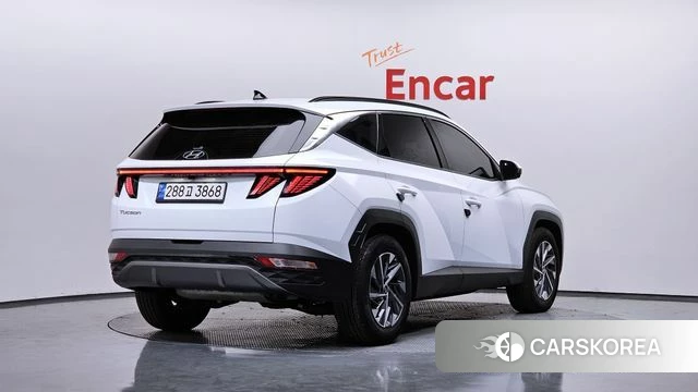 Hyundai Tucson Hybrid (NX4) id 4195250 из Кореи 12