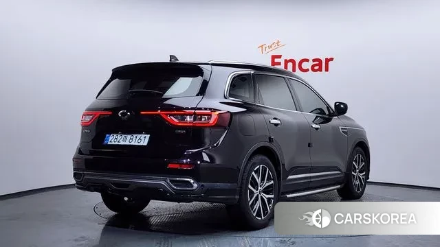 Renault Korea (Samsung) The New QM6 id 3469505 из Кореи 12