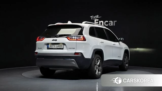 Jeep Cherokee (KL) id 4764458 из Кореи 12