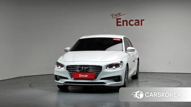 Hyundai Grandeur IG Hybrid id 3955975 из Кореи 12