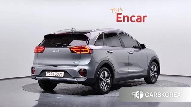 Kia The New Niro id 3389929 из Кореи 12