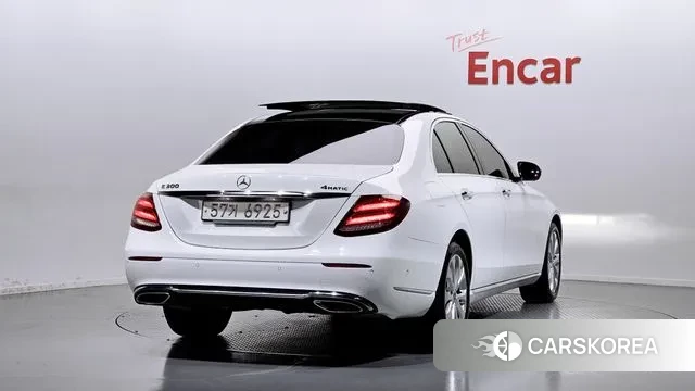 Mercedes-Benz E-Class W213 id 3265111 из Кореи 12
