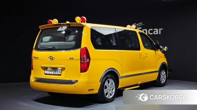 Hyundai The New Grand Starex id 4232991 из Кореи 12