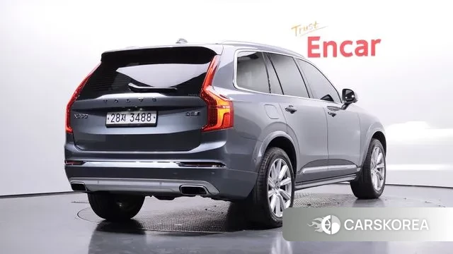 Volvo XC90 second Generation id 3531027 из Кореи 12