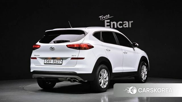 Hyundai All New Tucson id 4363003 из Кореи 12
