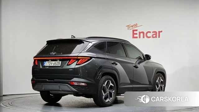 Hyundai Tucson (NX4) id 4245151 из Кореи 12