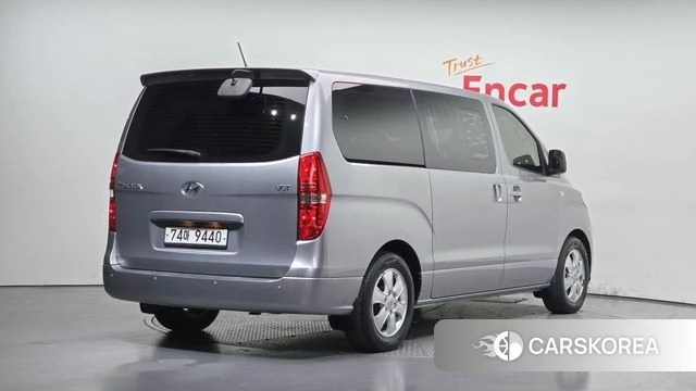 Hyundai The New Grand Starex id 4285601 из Кореи 12