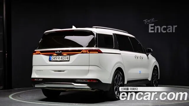 Kia Carnival 4th generation id 2710411 из Кореи 12