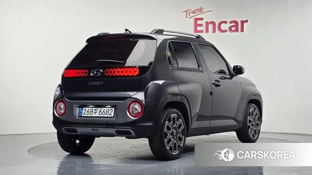 Hyundai Casper id 3437596 из Кореи 12