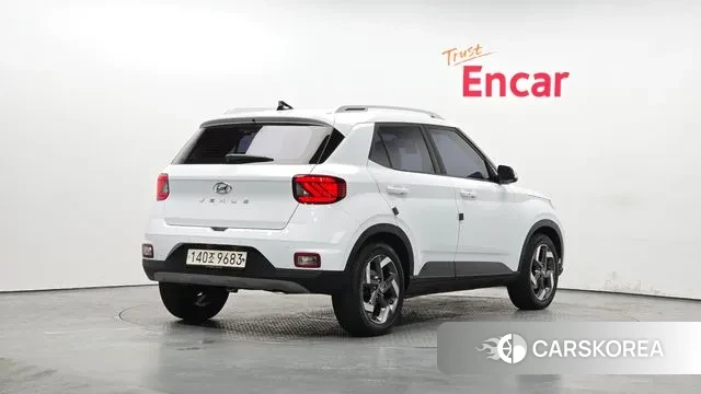 Hyundai Venue id 3525982 из Кореи 12