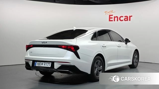 Kia The New K5 3rd generation id 4584454 из Кореи 12