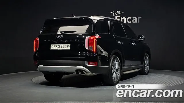 Hyundai Palisade id 2605066 из Кореи 12