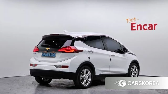 Chevrolet (GM Daewoo) Bolt EV id 3814474 из Кореи 12