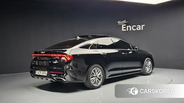 Kia K5 Hybrid 3rd Generation id 3342131 из Кореи 12