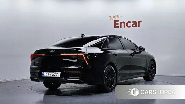 Kia The New K5 3rd generation id 4493707 из Кореи 12