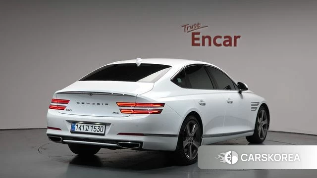 Genesis G80 (RG3) id 4293620 из Кореи 12