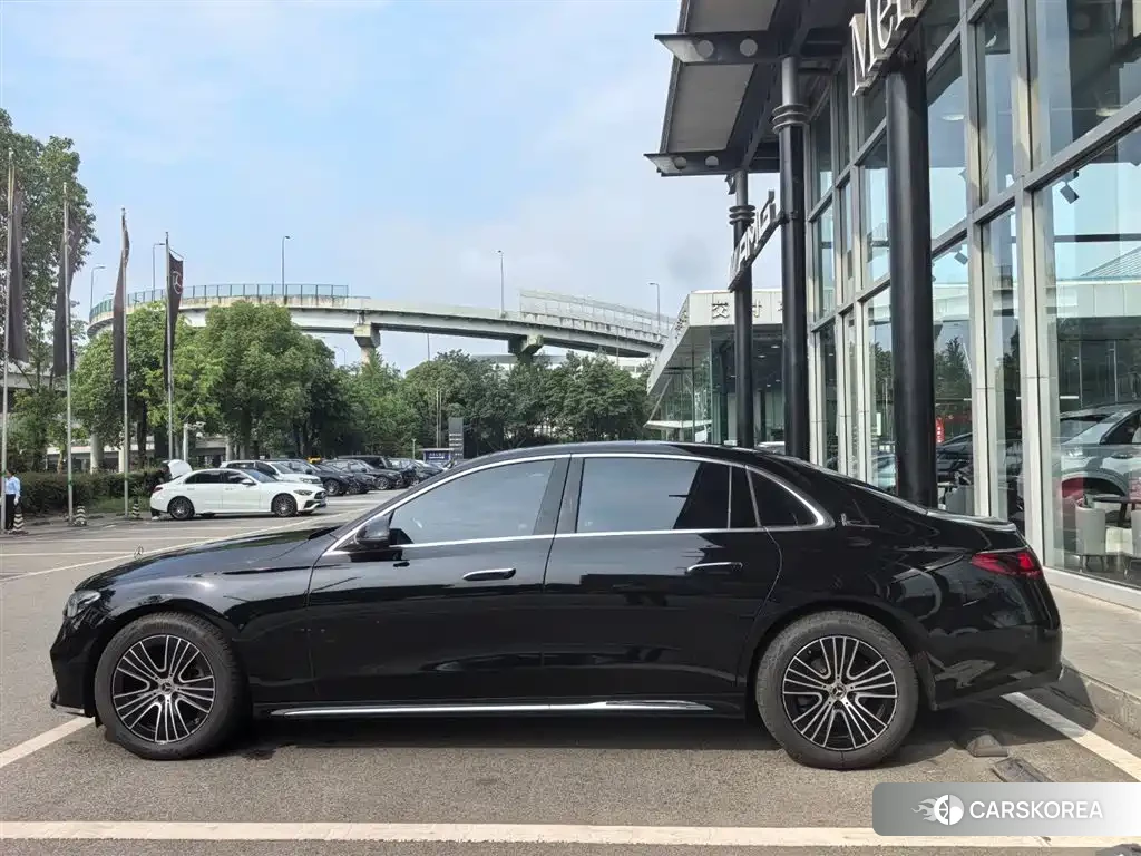 Mercedes-Benz E-Class id 4548010 из Китая 7