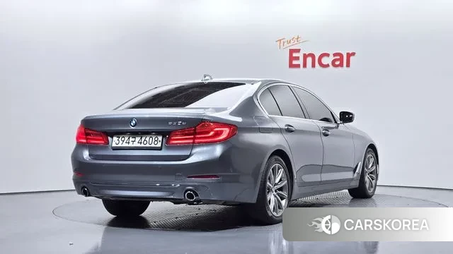 BMW 5 Series (G30) id 3778700 из Кореи 12