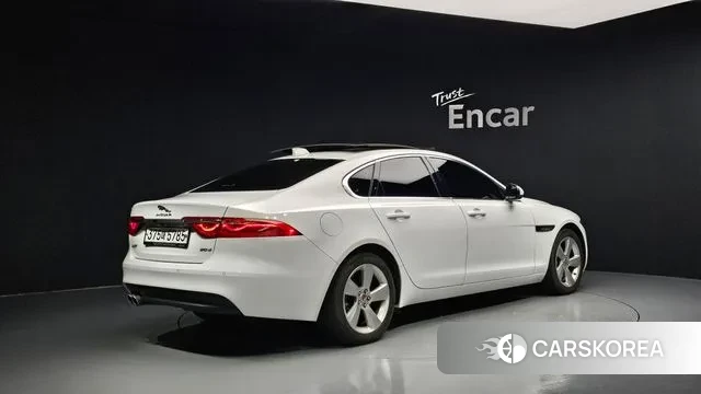 Jaguar XF (X260) id 3193729 из Кореи 12