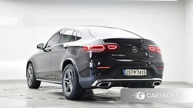 Mercedes-Benz GLC-Class X253 id 3671260 из Кореи 12