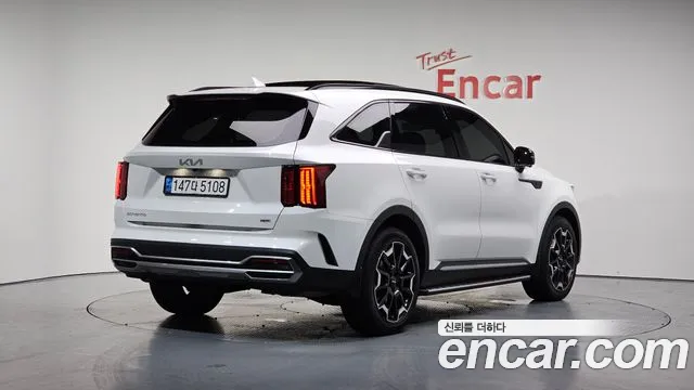 Kia Sorento 4th Generation id 2737602 из Кореи 12