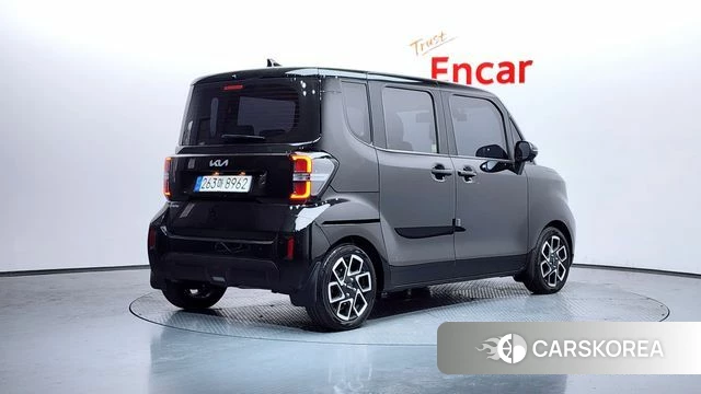 Kia The New Kia Ray id 4292888 из Кореи 12
