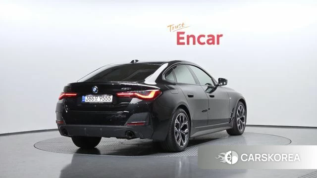 BMW 4 Series (G22) id 3892607 из Кореи 12