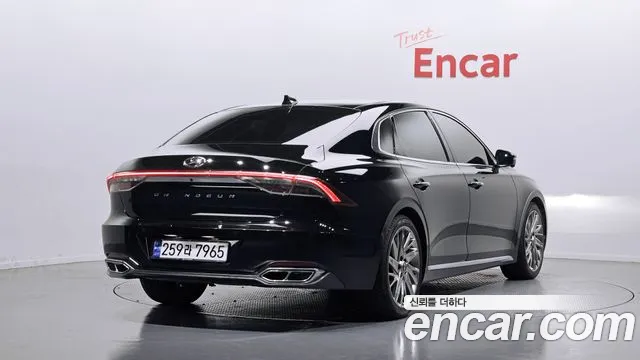 Hyundai The New Grandeur IG id 2661169 из Кореи 12