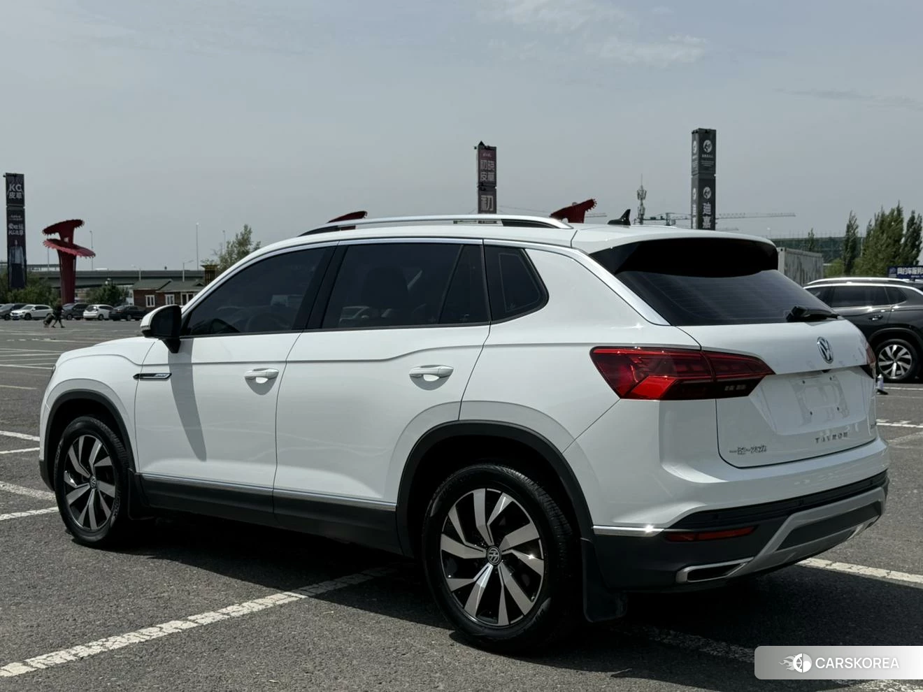 Volkswagen Tanyue id 4485290 из Китая 11