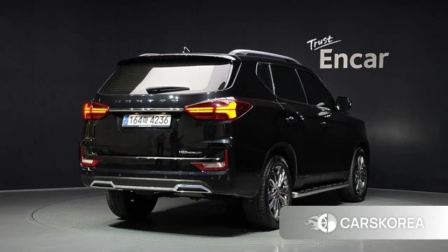 Ssangyong Rexton New Arena id 4442885 из Кореи 12