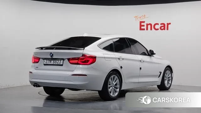 BMW 3 Series GT (F34) id 3403007 из Кореи 12