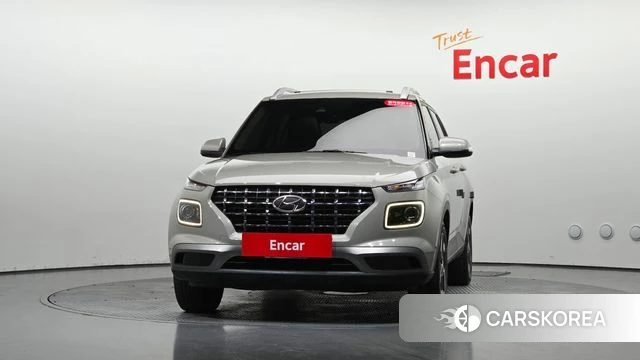 Hyundai Venue id 4794443 из Кореи 12