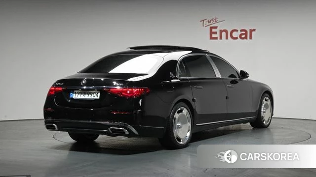 Mercedes-Benz S-Class W223 id 3841957 из Кореи 12