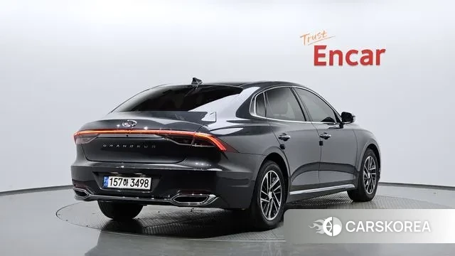 Hyundai The New Grandeur IG id 3282296 из Кореи 12