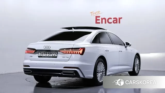 Audi A6 (C8) id 3060275 из Кореи 12