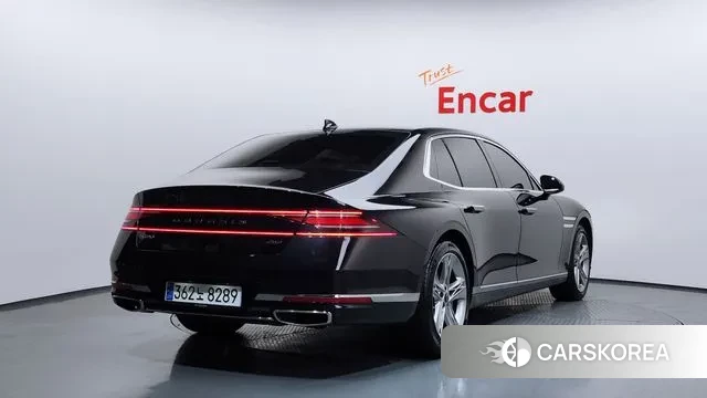 Genesis G90 (RS4) id 3462667 из Кореи 12