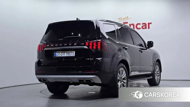 Kia Mohave Master id 4754644 из Кореи 12