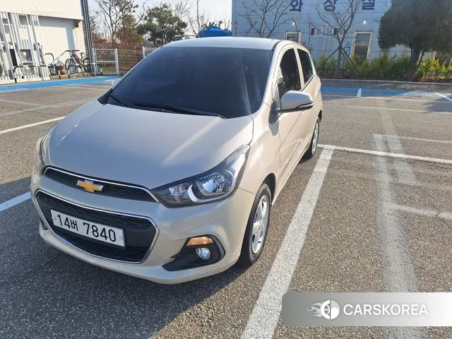 Chevrolet (GM Daewoo) The Next Spark id 3480274 из Кореи 8