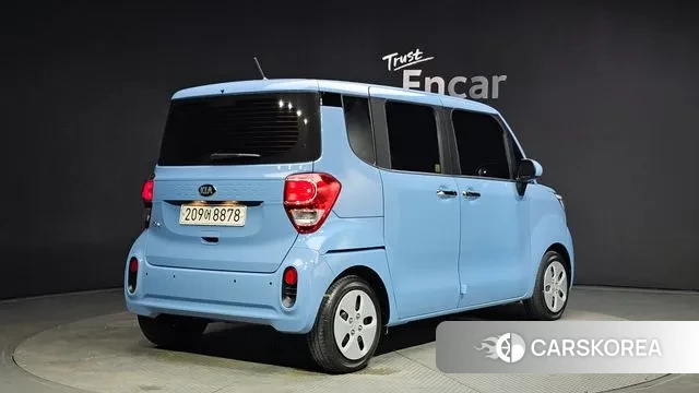 Kia The New Ray id 3008230 из Кореи 12