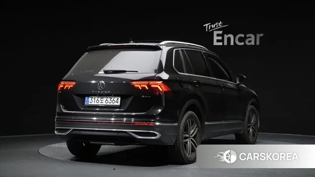 Volkswagen Tiguan second Generation id 3599966 из Кореи 12